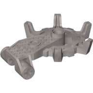 Large Figure Shoulder Cover, Armor / Seat Head Support (Axalara T9)