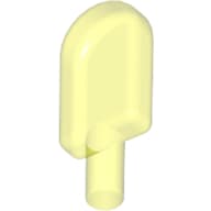 Food Popsicle / Lollipop