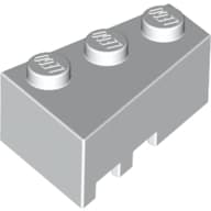 Wedge 3 x 2 Right