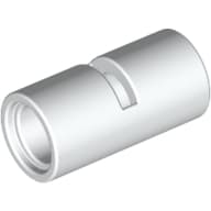 Technic Pin Connector Round [Slotted]