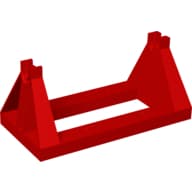 Duplo Train Tipper Holder 4 x 8 (Skip Holder)