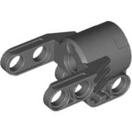 Technic Axle and Pin Connector Block 4 x 3 x 2 1/2 [Linear Actuator Holder]