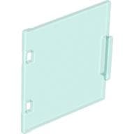 Duplo Door, Cabinet 3 x 3.5 with Hinge Holes