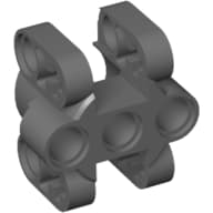 Technic Axle and Pin Connector Block 3 x 3 x 2 [Linear Actuator Holder]