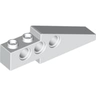 Technic Slope Long 1 x 6 with 3 Pin Holes