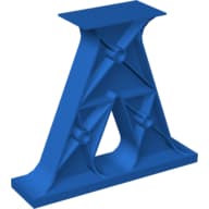 Duplo Support / Column 2 x 8 x 6
