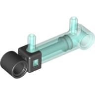 Pneumatic Cylinder 1 x 5 with 2 Inlets