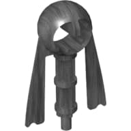 Projectile, Large Figure Weapon Ammo, Mistika Nynrah Ghost Blaster