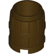 Barrel 2 x 2 x 2