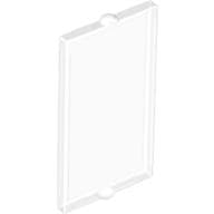 Glass for Window 1 x 2 x 3 Flat Front