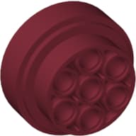 Wheel 31 x 15 Technic, 7 Pin Holes