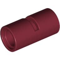 Technic Pin Connector Round [Slotted]