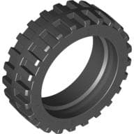 Tyre 43.2 x 14 Offset Tread