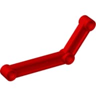 Technic Link 1 x 9 Bent (6 - 4)