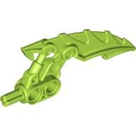 Large Figure Weapon Blade, Mahri Matoran