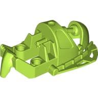 Large Figure Foot, Barraki Mantax