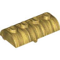 Treasure Chest Lid [Thick Hinge]