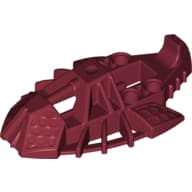 Large Figure Foot, Toa Inika Elliptical