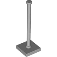 Tile Special 2 x 2 with Bar and Stud