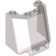 Windscreen 3 x 4 x 3