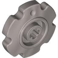 Technic Tread Sprocket Wheel Small 6 Tooth