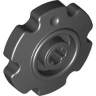 Technic Tread Sprocket Wheel Small 6 Tooth