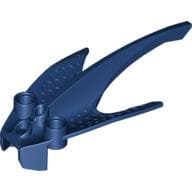 Large Figure Armor, Webbed Fin