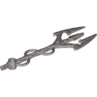 Large Figure Weapon Trident, Vapor