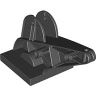 Duplo Crane Base with Drum Holder and Arm