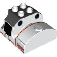 Duplo Train Cab Top, Thomas & Friends Stanley Print