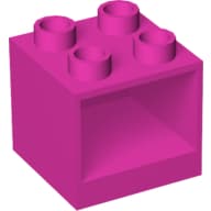Duplo Cabinet 2 x 2 x 1.5