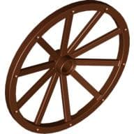 Wheel Wagon Giant (56mm D., 7 studs Dia.)