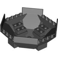 Cockpit 10 x 10 x 4 Octagonal