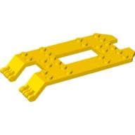 Vehicle Base, Trailer 6 x 12 x 1 1/3