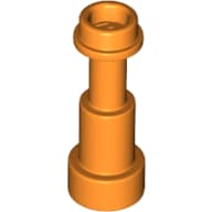 Equipment Telescope / Torch / Spyglass, Support Round 1 x 1 x 1 2/3