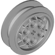 Wheel 43.2 x 18 with Flush Axle Stem