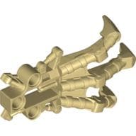 Large Figure Foot, Claw, Piraka