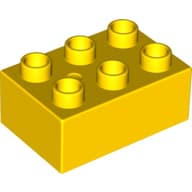 Duplo Brick 2 x 3