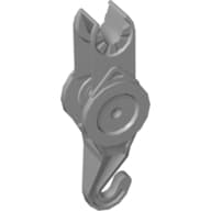 Duplo Toolo Arm with Fake Pulley and Hook