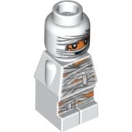 Microfig Ramses Pyramid Mummy