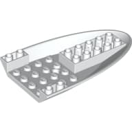 Aircraft Fuselage Curved Forward 6 x 10 Bottom