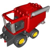 Duplo Harvester