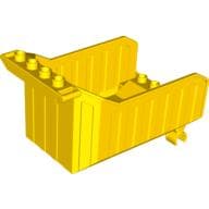 Duplo Dump Truck 6 x 9 x 4 Container (Tipper Bed)