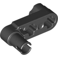 Technic Beam 3 x 0.5 Liftarm with Boss and Pin Semi-Reduced