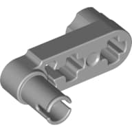 Technic Beam 3 x 0.5 Liftarm with Boss and Pin Semi-Reduced