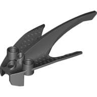 Large Figure Armor, Webbed Fin