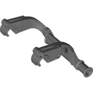 Duplo Front Loader Bucket Holder with Short Arms