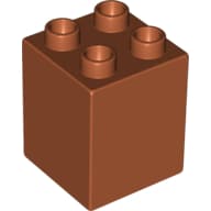 Duplo Brick 2 x 2 x 2