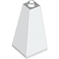 Slope 75° 2 x 2 x 3 Double Convex