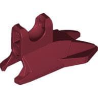 Large Figure Foot, Clawed with Ball Joint Socket